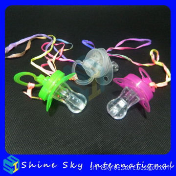 Customized Hot Sell Led Digital Baby Pacifier Thermometer